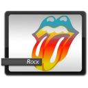 icon rock